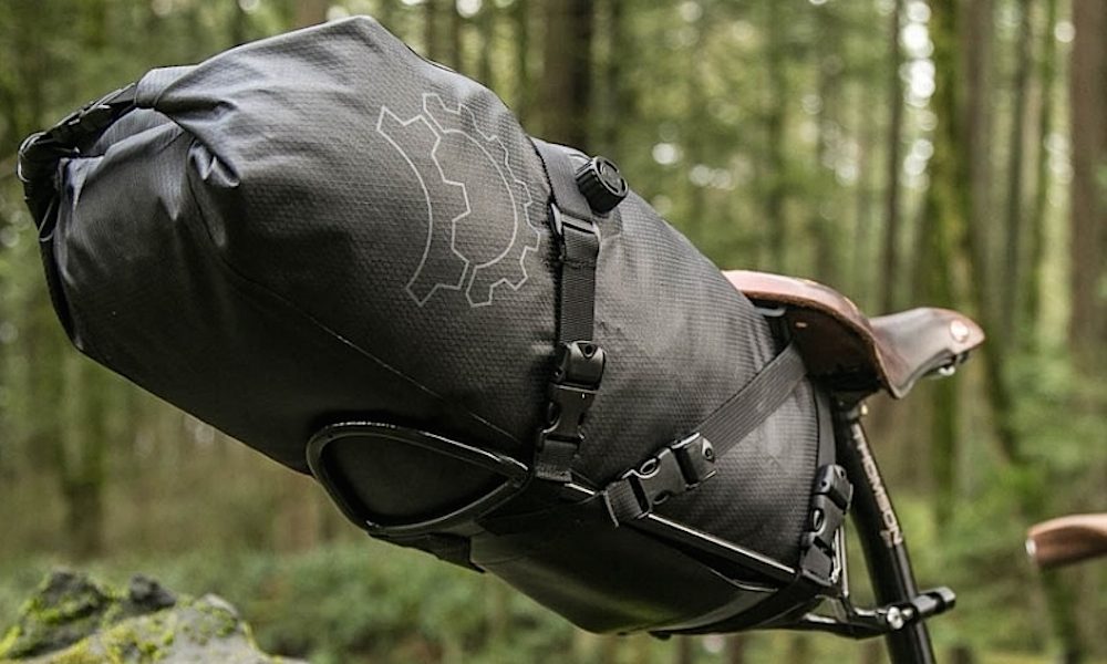 The New PDW Bindle Rack Is A Sway-Free SaddleBag Option For