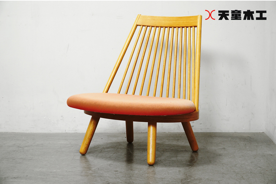 天童木工(Tendo) Spoke Chair(スポークチェア)出張買取-アドア東京