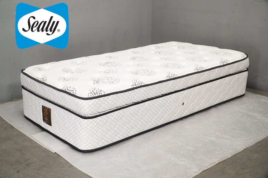 Sealy(シーリー) ベッド 高価買取-アドア東京-港区 チタンコレクション