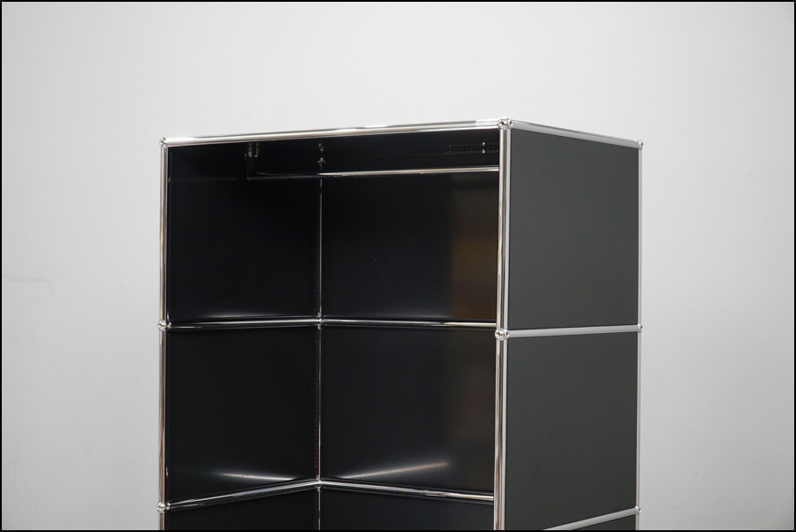 USM Haller system (ハラー) ワードローブ キャビネット 高価買取