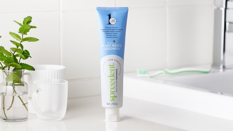 First20 スプリーデント™ 薬用フッ素配合ハミガキ | amwaylive