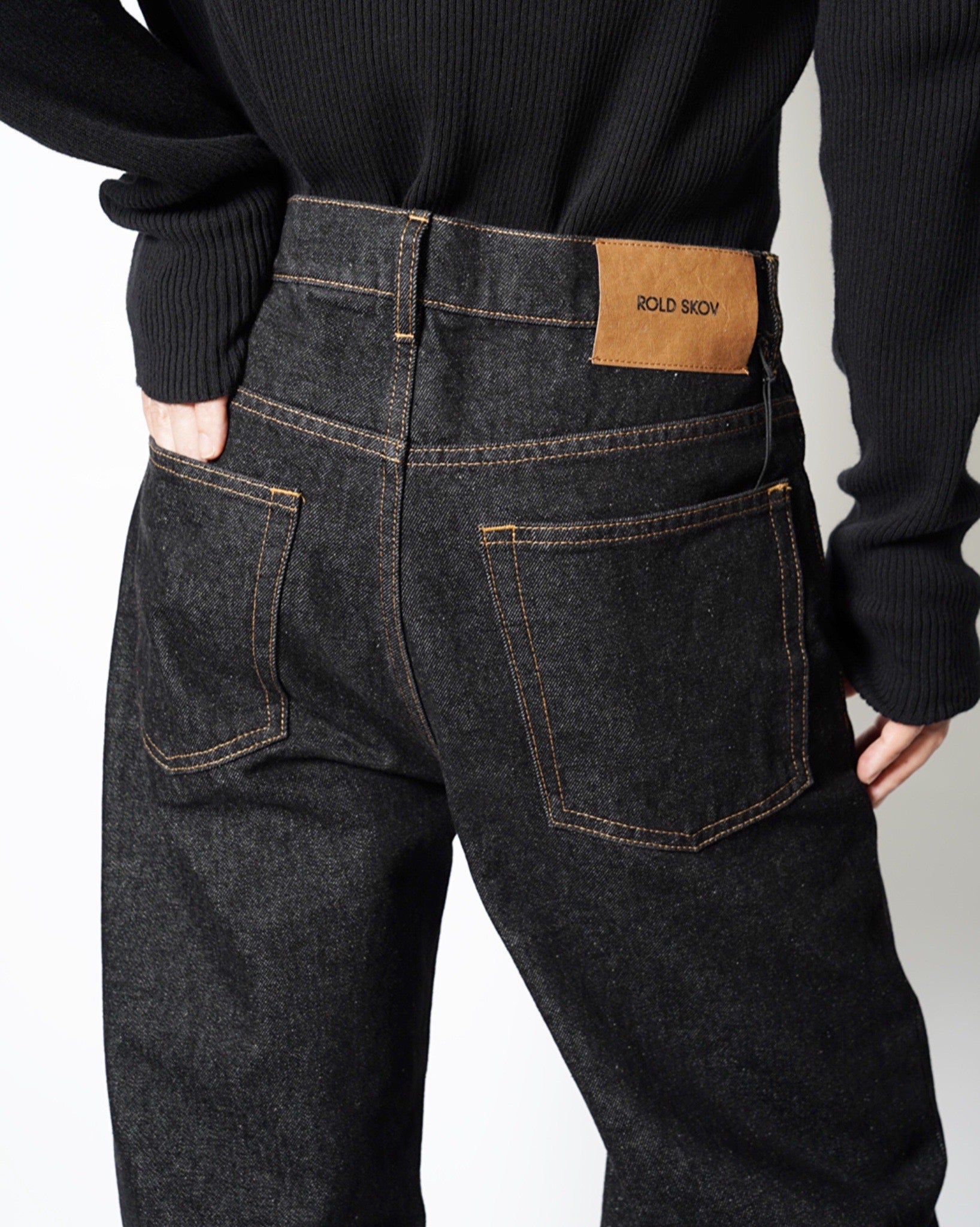 ROLD SKOV】BOOTCUT-Amanojak.