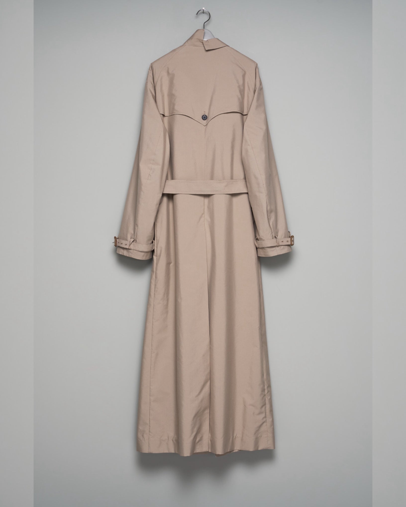 MASU】WRAP COLLAR TRENCH COAT -Amanojak.