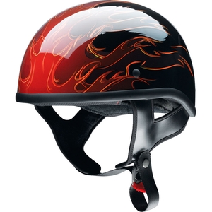ORIGINAL ハーフヘルメット Born Wild - SKID LID | アンバーピース