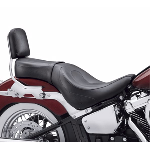 バッドランダー シート - Harley Davidson | アンバーピース