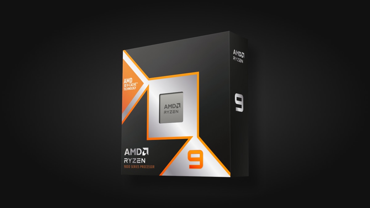 AMD Ryzen™ 9 9950X3D のゲーミングおよびコンテンツ制作プロセッサ