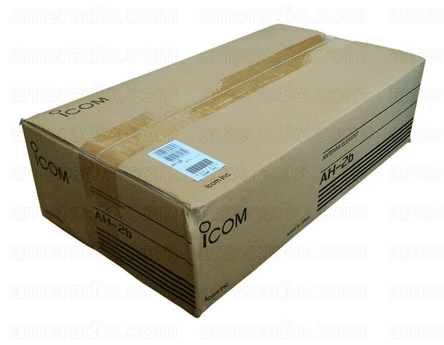 HFアンテナ AH-2b HFアンテナ AH-2b Icom AH-2B Antenna Element/Base