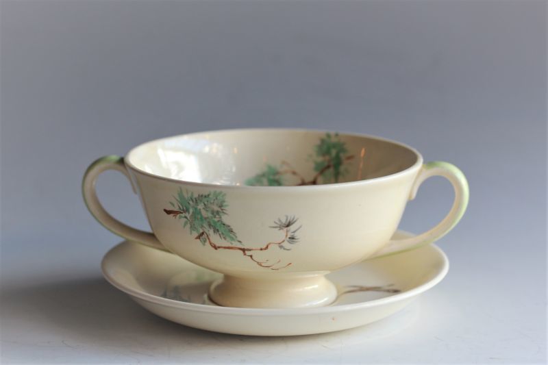 ロイヤルドルトン スープカップ6客セット - Antiques Violetta