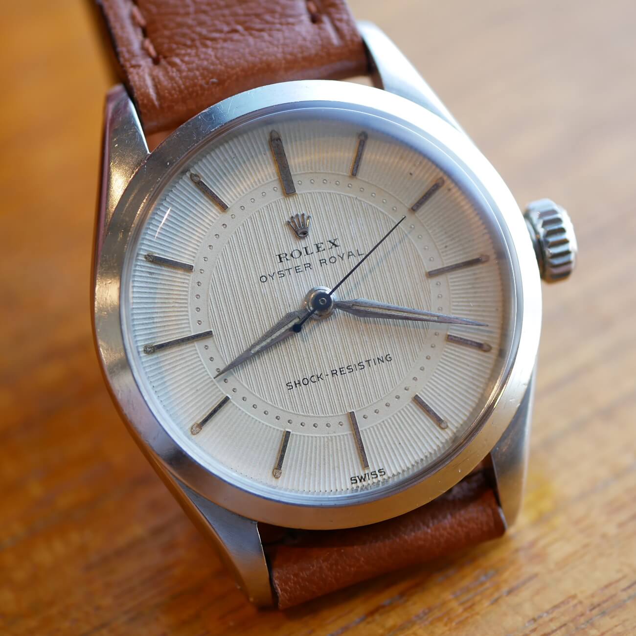 mo2239 | ROLEX - mens | CARESE [ケアーズ] – アンティークウォッチ