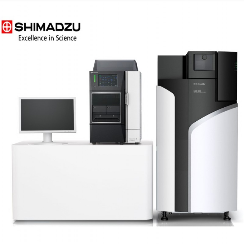Q-TOF MS - Quadrupole Mass Spectrometer |LCMS-9030 | AntTeknik.com
