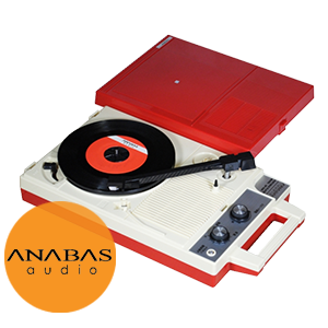 ANABAS audio｜太知ホールディングス