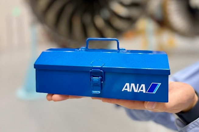 限定グッズ | ANA Blue Base Tour | ANA教育訓練施設見学 | ANA