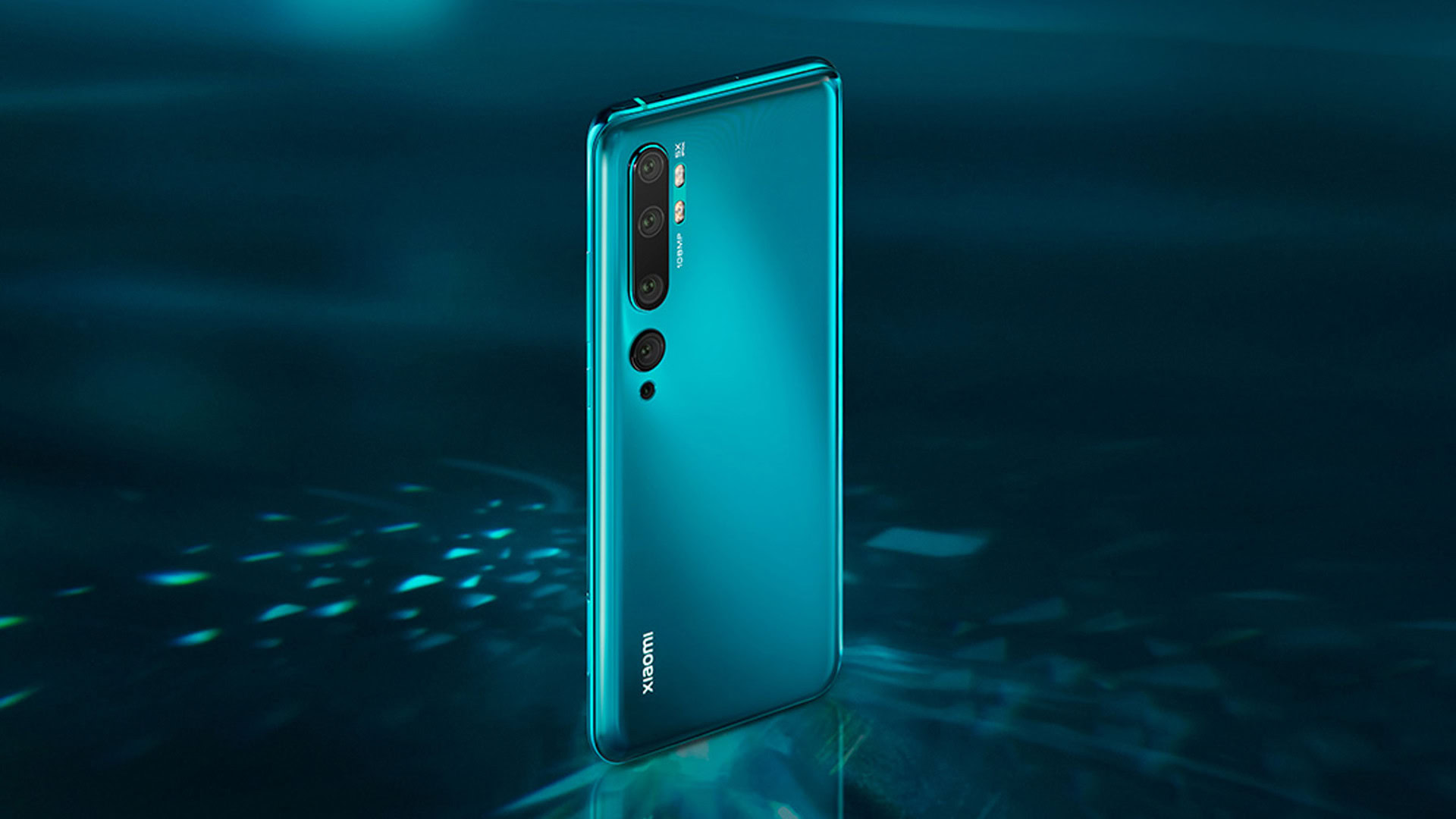 Xiaomi Mi CC9 Pro launched in China: All the cameras, all the