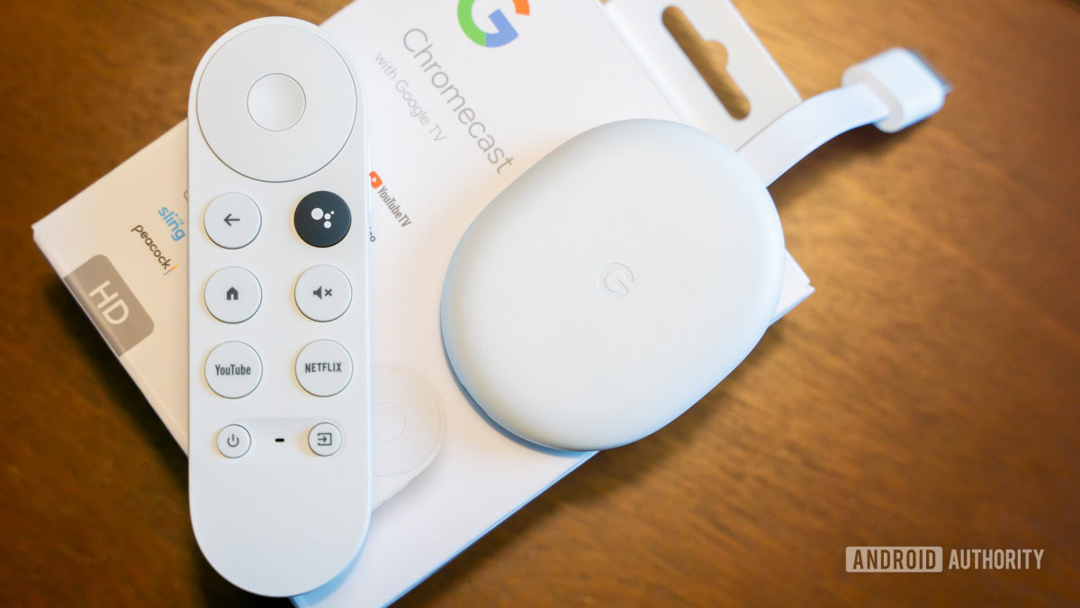 Will there ever be a new Google Chromecast with Google TV?