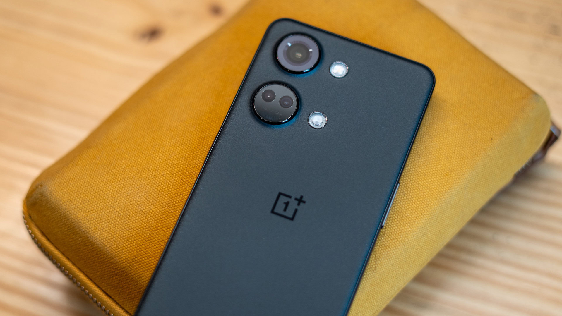 OnePlus Ace 3V real-world images revealed: Our first look at the