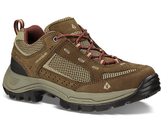 Vasque Womens Breeze 2.0 Low GTX Boot #7491 - Andy Thornal Company