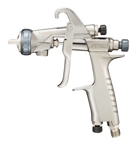 小形スプレーガン KIWAMI-1 スタンダード | アネスト岩田 製品情報サイト
