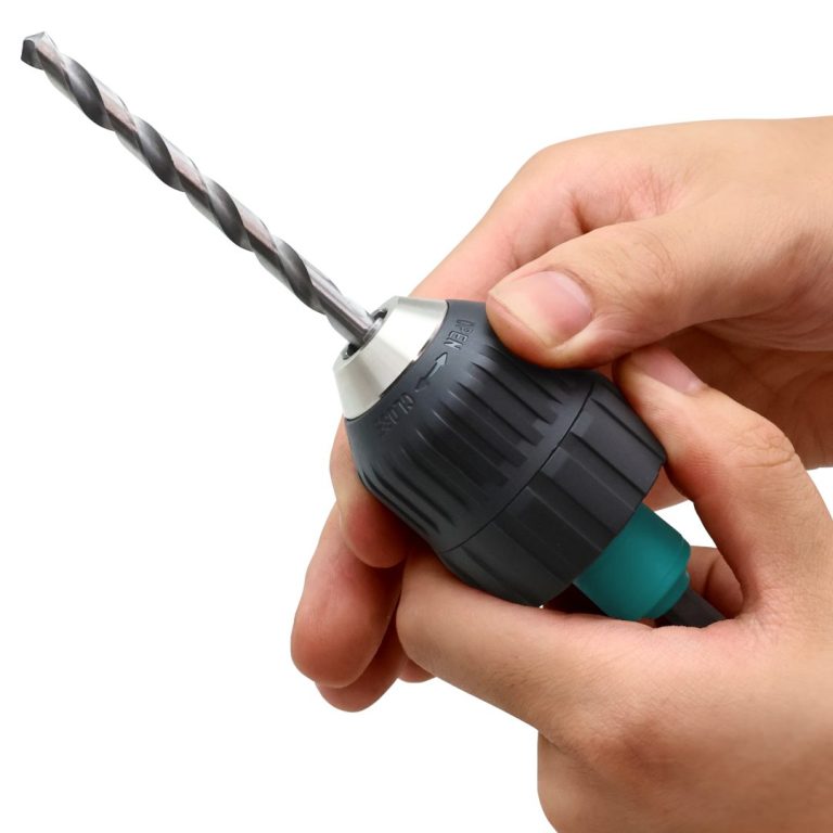 キーレスドリルチャック Φ0.8～10mm | ANEXブランドのドライバー