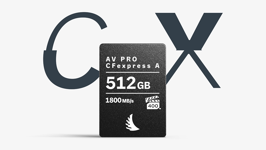 AV PRO CFexpress A | Angelbird