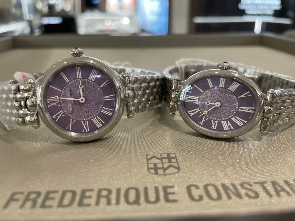 安心堂ウォッチブティック松坂屋静岡店公式ブログ 【FREDERIQUE
