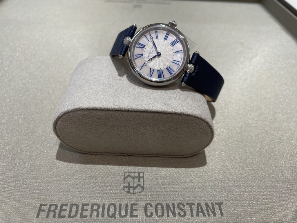 安心堂ウォッチブティック松坂屋静岡店公式ブログ 【FREDERIQUE