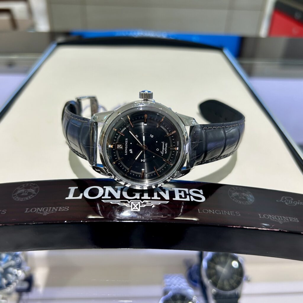 安心堂ウォッチブティック松坂屋静岡店公式ブログ 【LONGINES