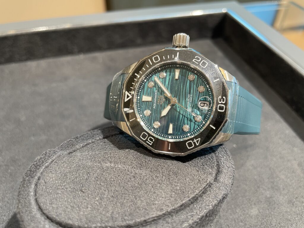 安心堂ウォッチブティック松坂屋静岡店公式ブログ 【TAGHeuer
