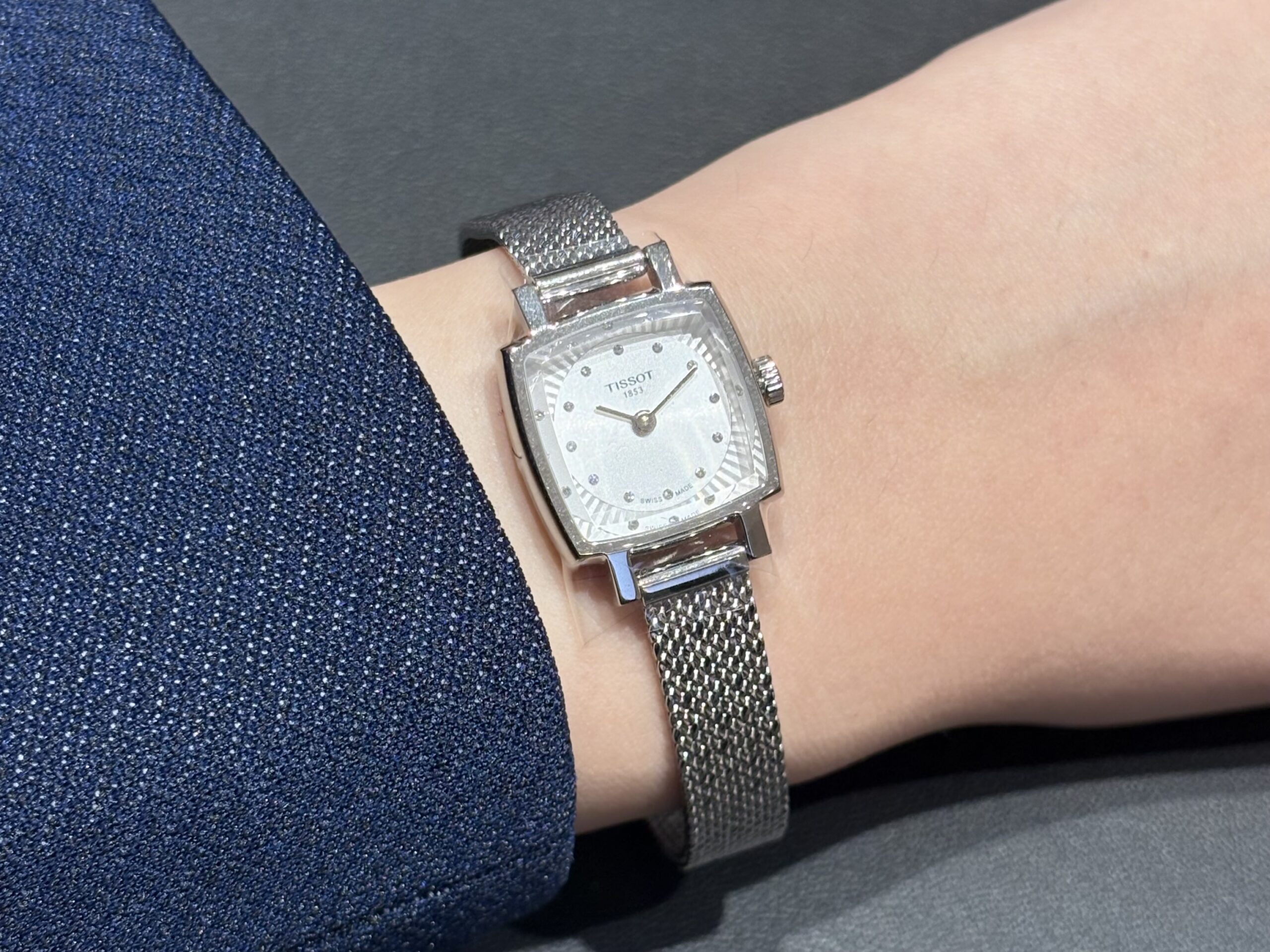 安心堂ウォッチブティック松坂屋静岡店公式ブログ 【TISSOT】ラブリー