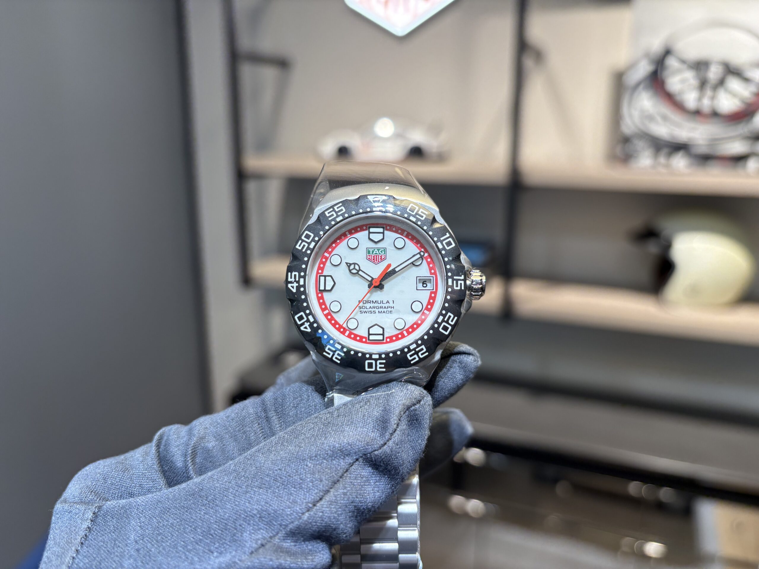 安心堂ウォッチブティック松坂屋静岡店公式ブログ 【TAG Heuer