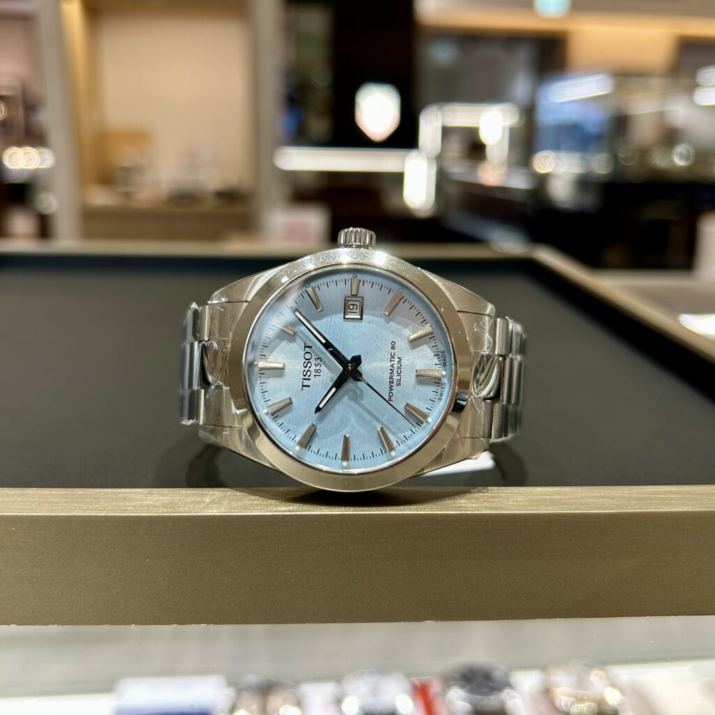 安心堂ウォッチブティック松坂屋静岡店公式ブログ 【TISSOT】日常を