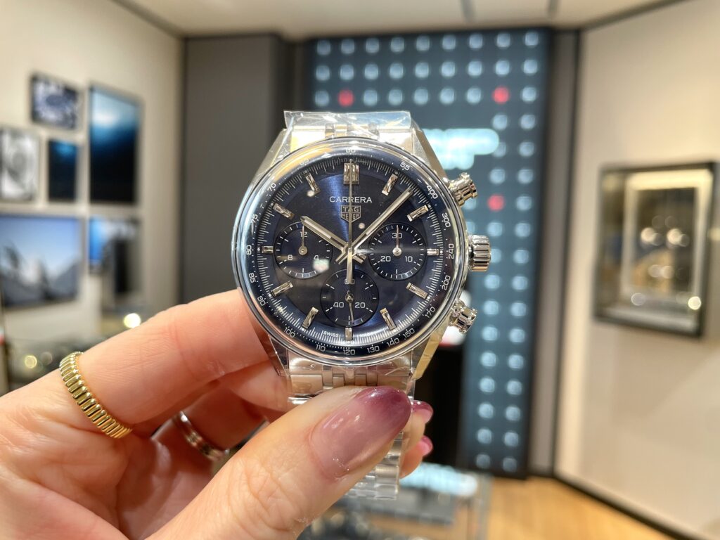 安心堂ウォッチブティック松坂屋静岡店公式ブログ 【TISSOT】PRXに35mm