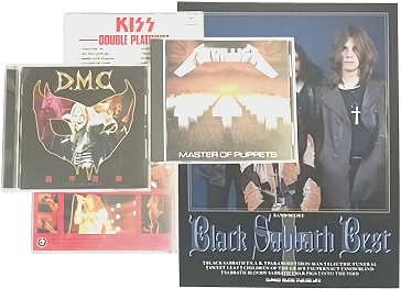 買取の特徴｜ハードロックCD、ヘビメタDVD買取
