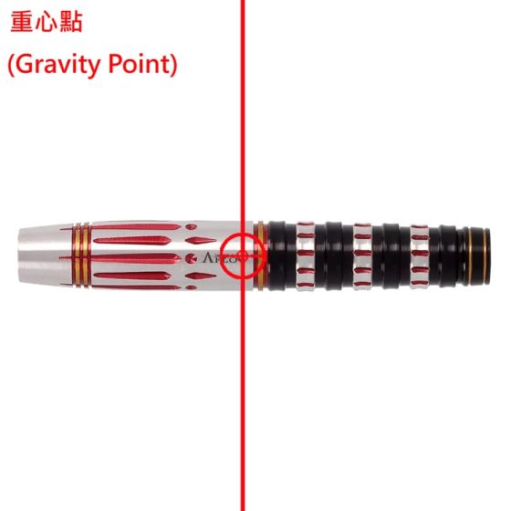 DYNASTY A-FLOW BLACK LINE ALMOND+ 20g 阿嘉紗香(Sayaka Aka) Model