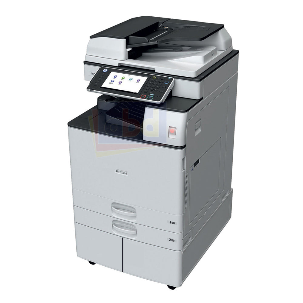 Ricoh Aficio MP 4054 A3 Mono Laser Multifunction Printer – ABD
