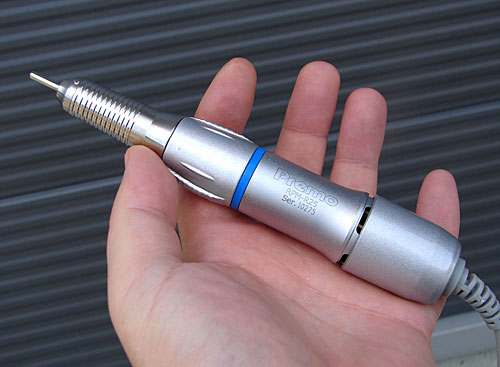 ミニター 電動マイクログラインダー”プレモ” | ABIT-TOOLSABIT-TOOLS