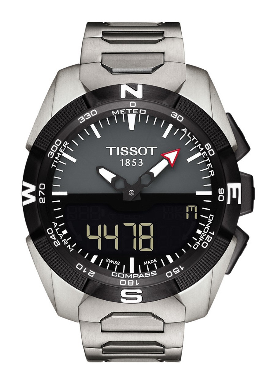 Tissot T-Touch Expert Solar Watch Review | Page 2 of 2 | aBlogtoWatch