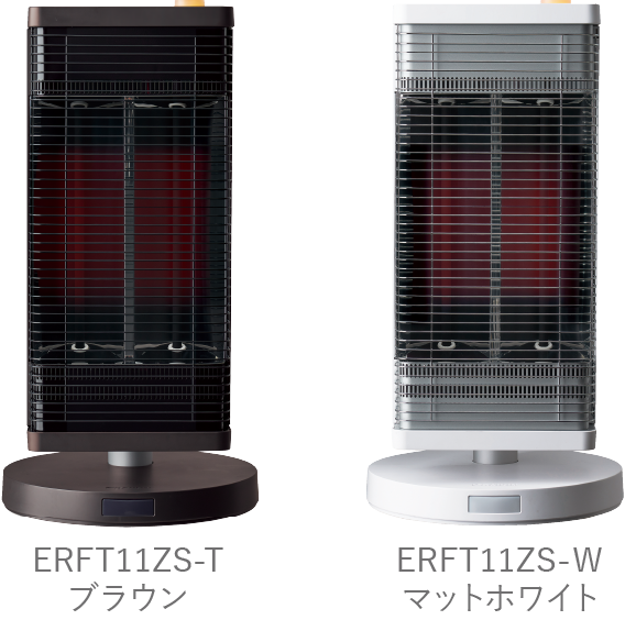 2025年モデル 遠赤外線暖房機 セラムヒート ラインアップ 家電量販店