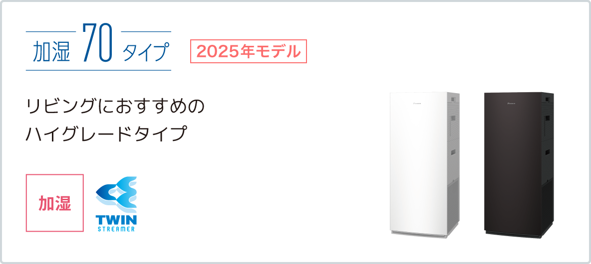 2022年モデル ACM55Y 製品情報 | 空気清浄機（住宅設備店取扱商品