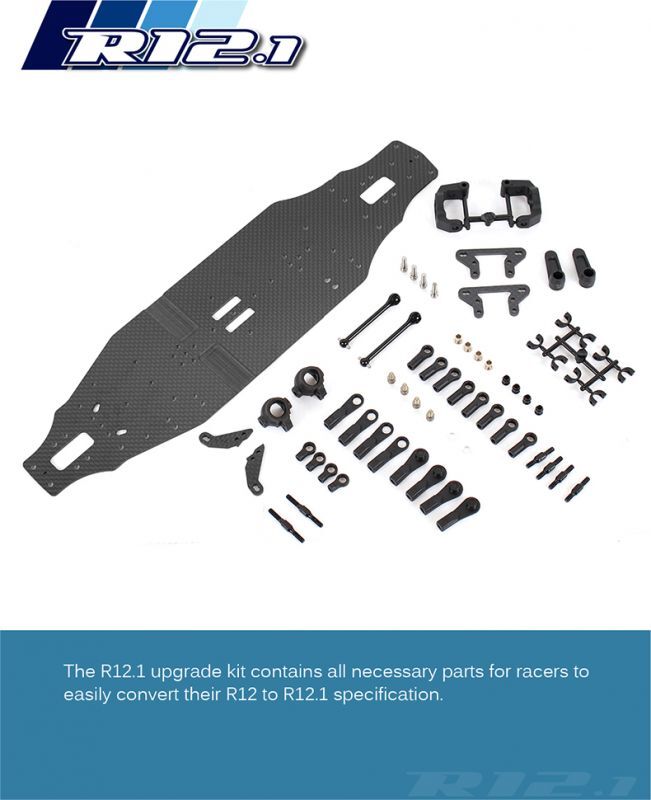ARC R12．1新登場！！