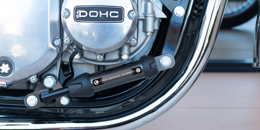 PERFORMANCE DAMPER | ACTIVE OFFICIAL WEB SITE PRODUCT INFORMATION