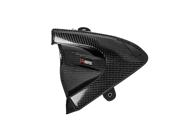 カーボンヒートシールド | AKRAPOVIC