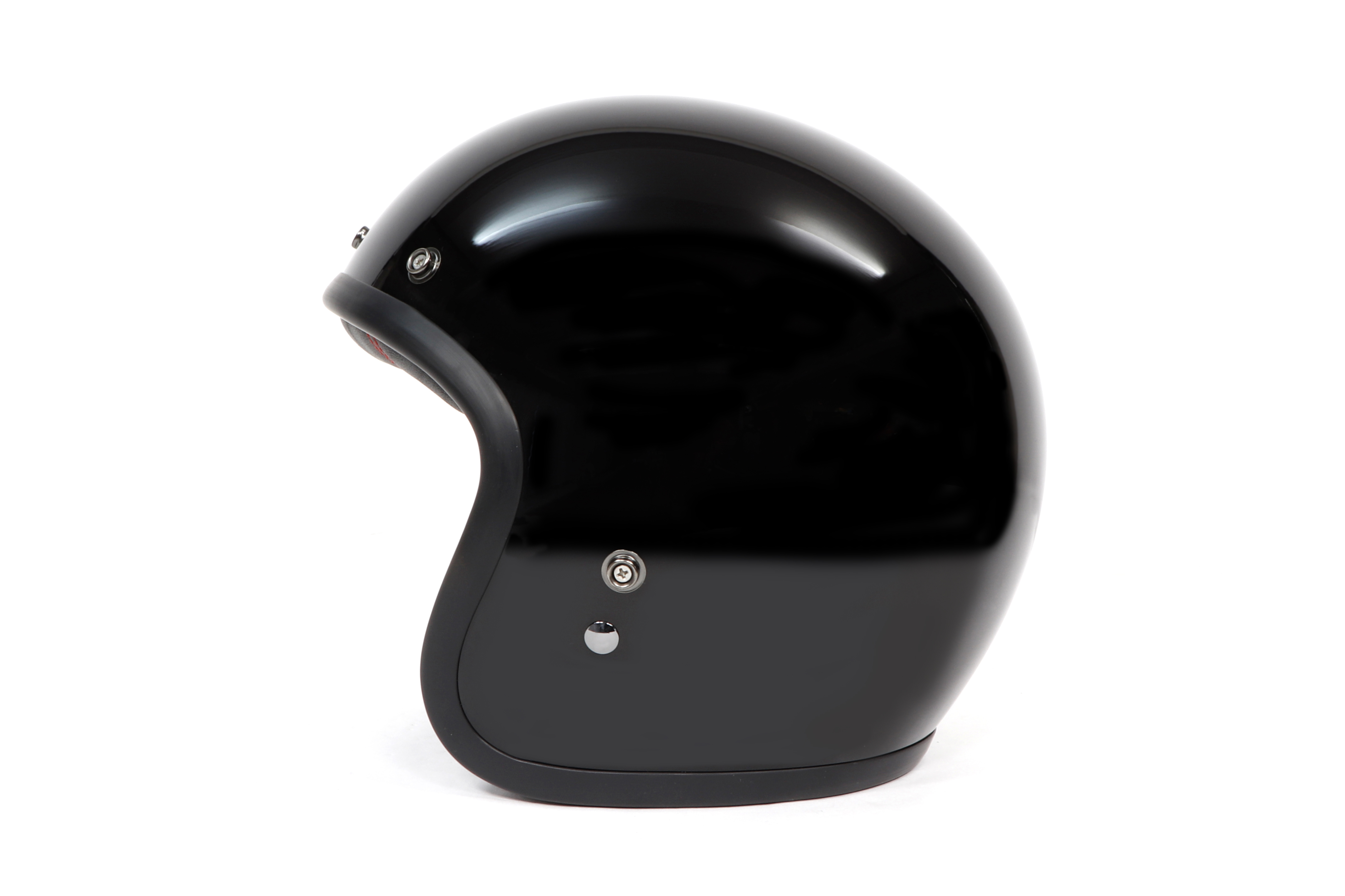 CUSTOM500 SOLID GLOSS BLACK XLサイズ | BELL HELMETS