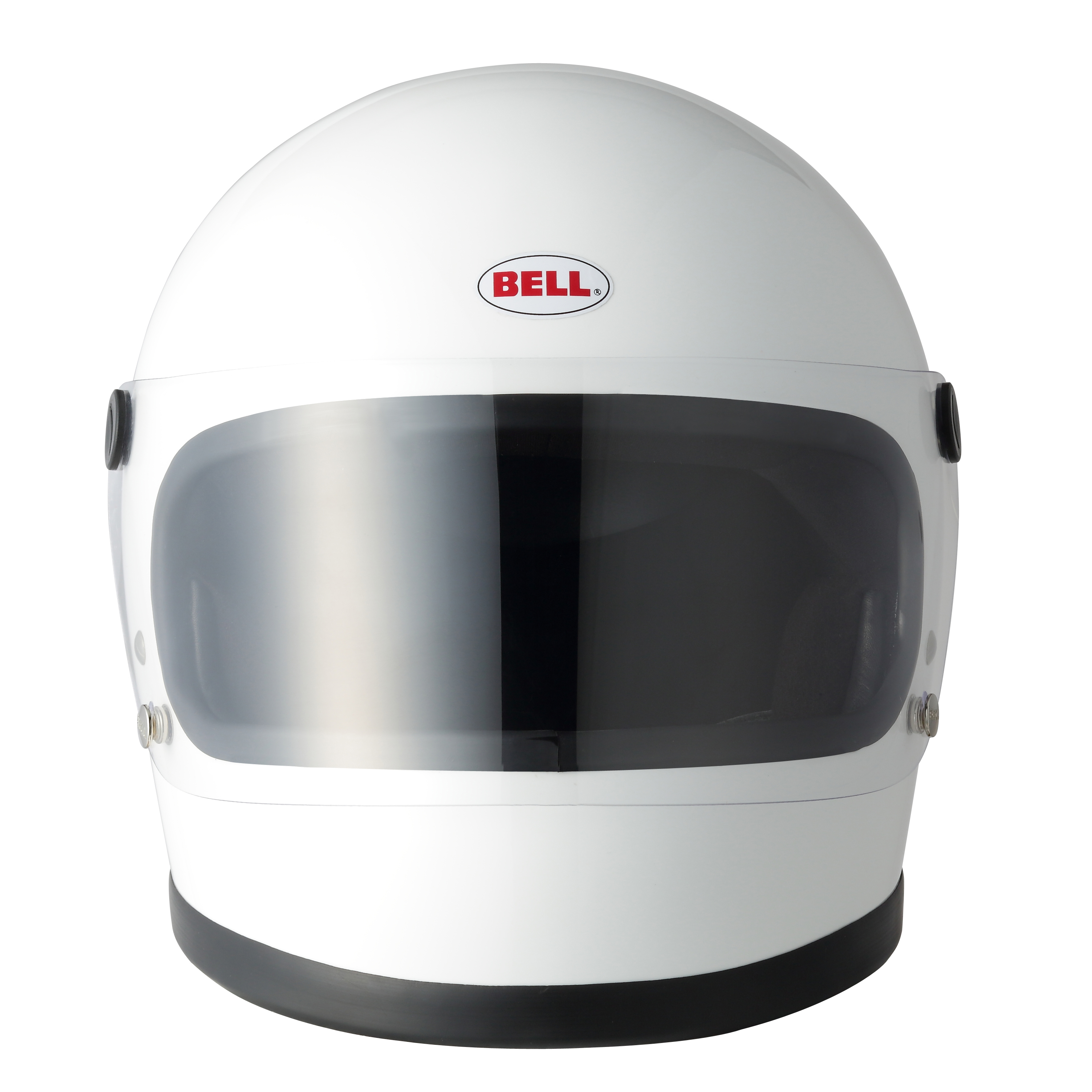 STARⅡ ソリッドホワイト Mサイズ | BELL HELMETS