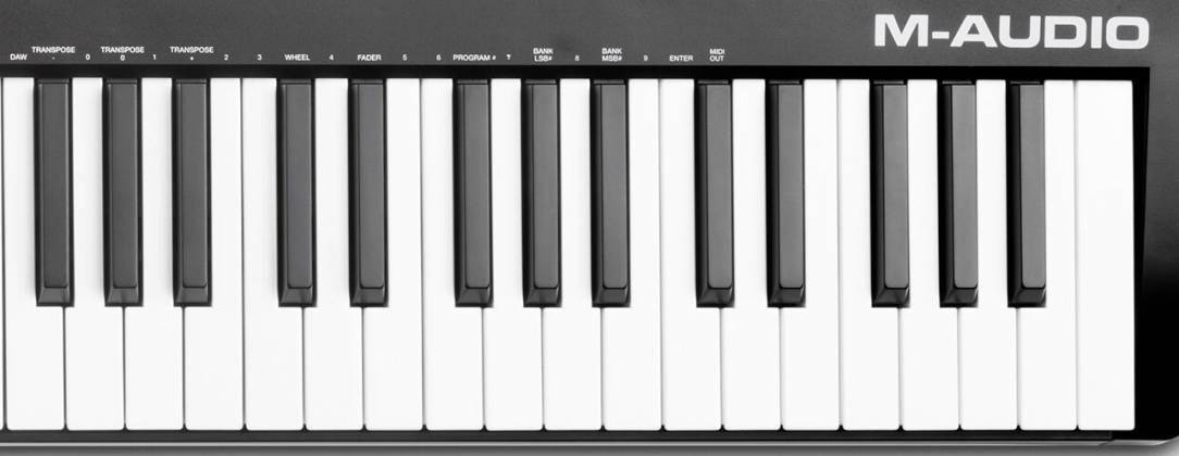 M-Audio Keystation 61 MK 3 61-Key Semi-Weighted USB-MIDI