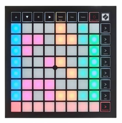 Novation Launchpad X Grid Controller for Ableton Live - Canada's