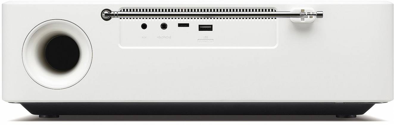 Yamaha HiFi TSX-B237 BIRCH Bluetooth Desktop Audio System w/ Clock