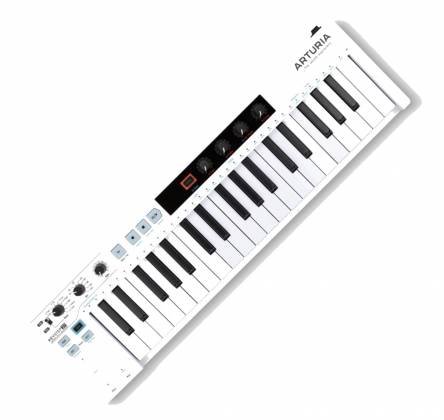 Arturia KeyStep 37 Portable MIDI Controller and Step Sequencer