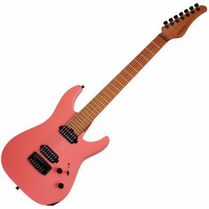 Schecter 1349-SHC C-7 SLS Elite Evil Twin 7-String RH Electric
