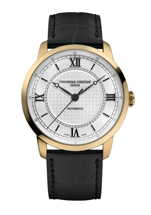 Frederique Constant Classics Premiere PVD Yellow Gold FC-301S3B5