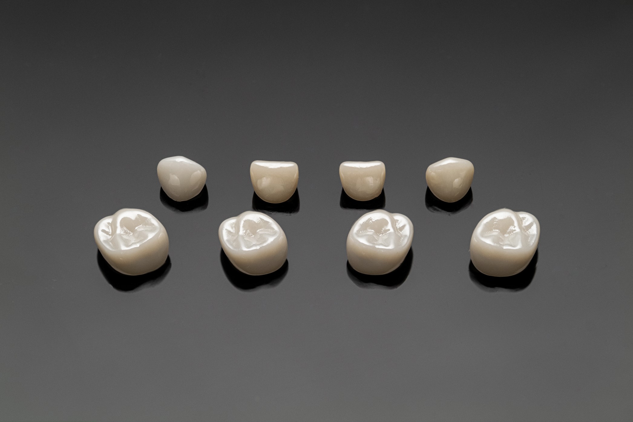 ACERO CROWNS Z1 | Pediatric Crowns